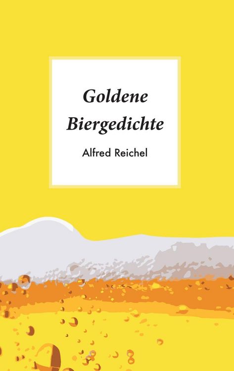 Produktbild: Goldene Biergedichte