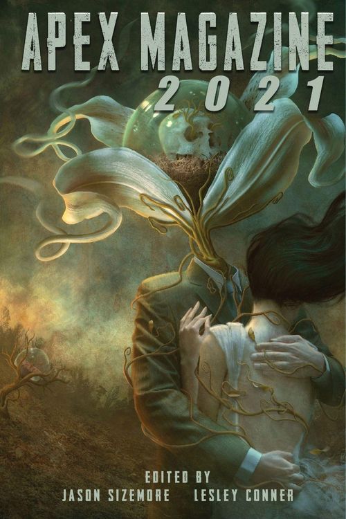 Produktbild: Apex Magazine 2021