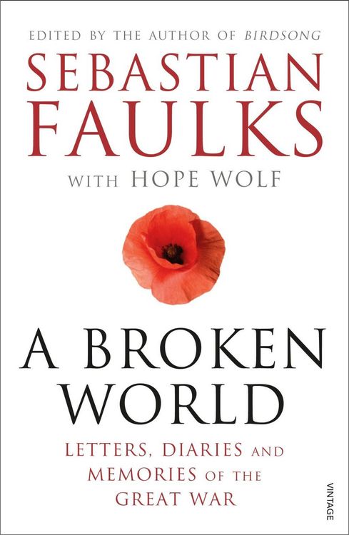 Produktbild: A Broken World