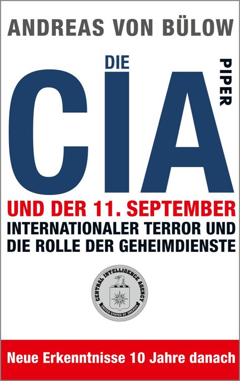 Produktbild: Die CIA und der 11.September