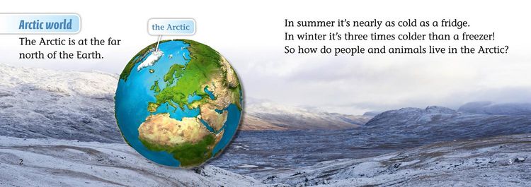 Produktbild: Arctic Life