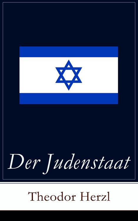 Produktbild: Der Judenstaat