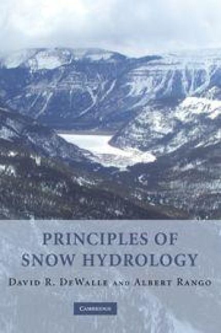 Produktbild: Principles of Snow Hydrology