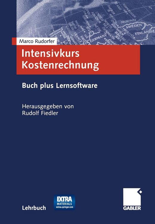 Produktbild: Intensivkurs Kostenrechnung