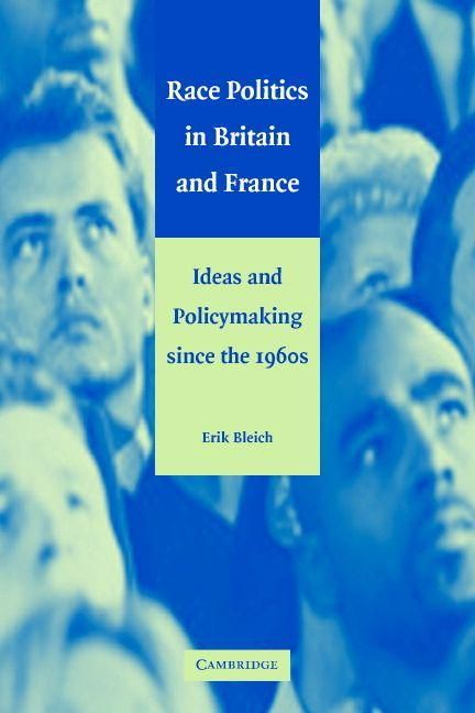 Produktbild: Race Politics in Britain and France