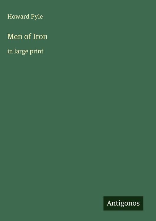 Produktbild: Men of Iron