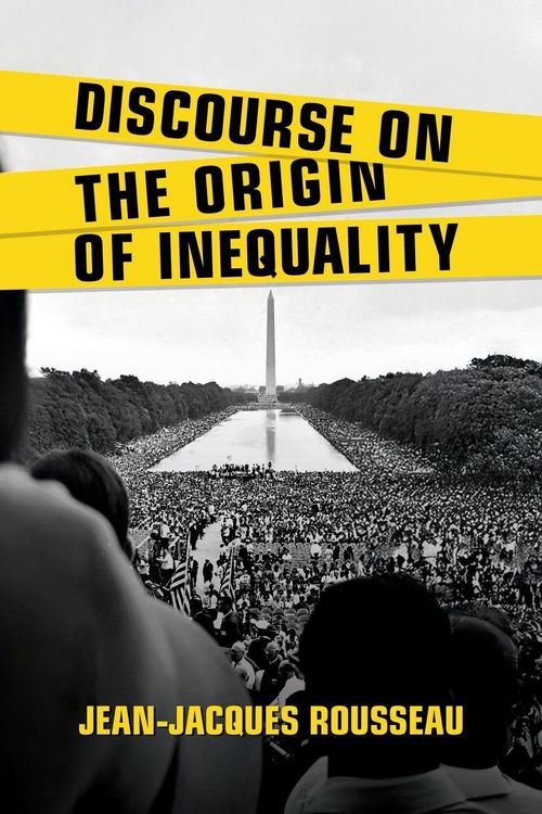Produktbild: Discourse on the Origin of Inequality