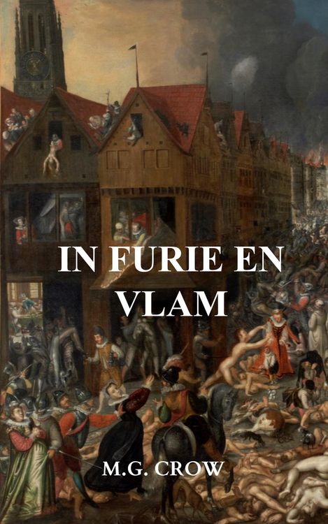 Produktbild: In furie en vlam