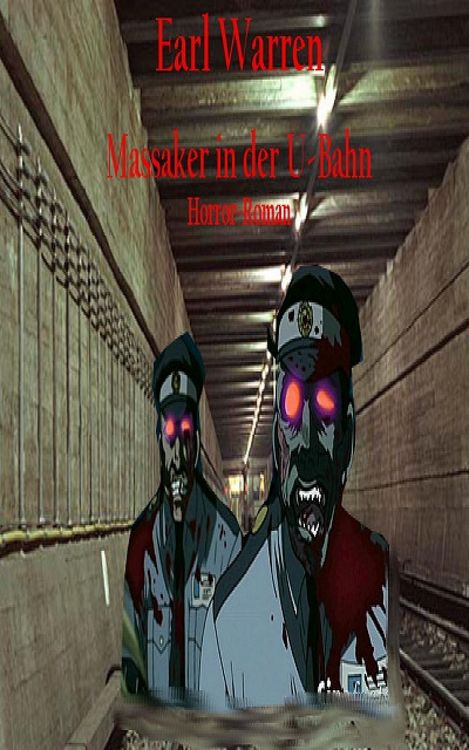 Produktbild: Massaker in der U-Bahn