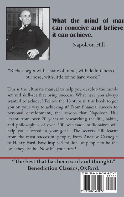 Produktbild: Think and Grow Rich!