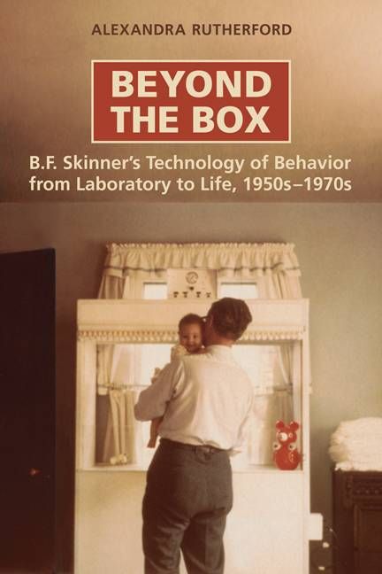 Produktbild: Rutherford, A: Beyond the Box
