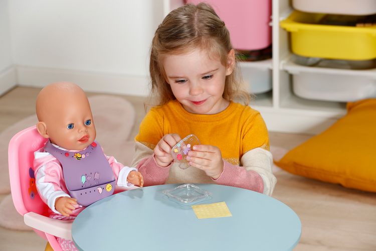 Produktbild: BABY born Pinplay L&auml;tzchen