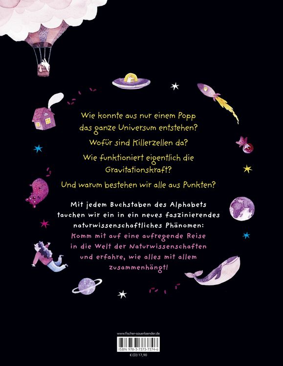 Produktbild: ABC der Wissenschaften