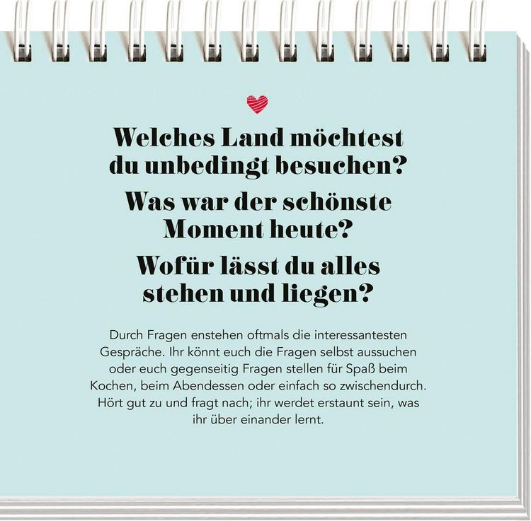 Produktbild: Zusammen ist alles besser!