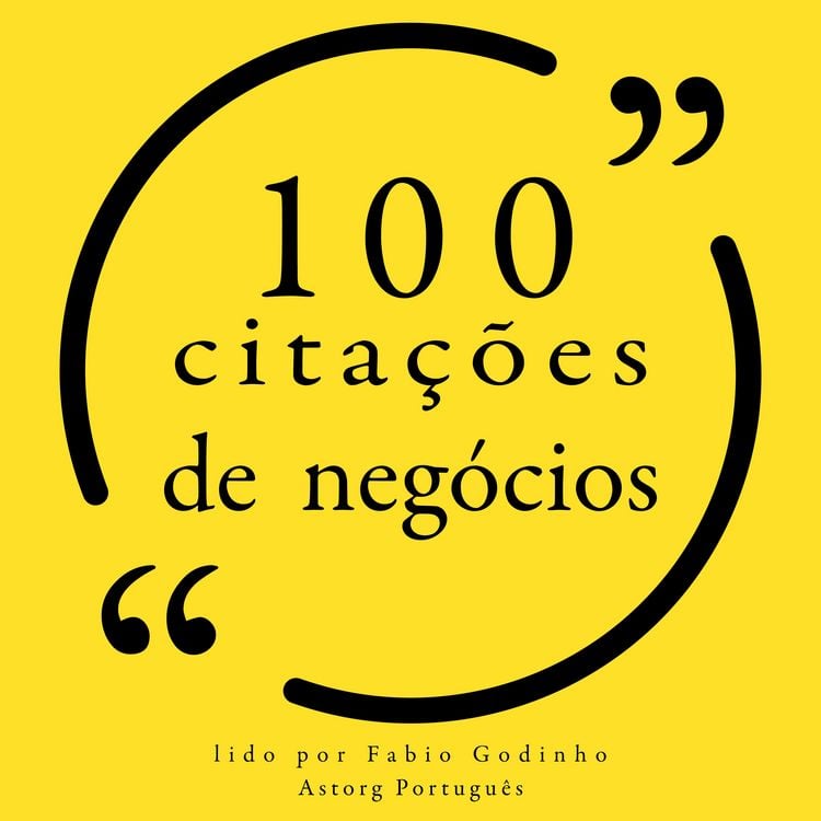 Produktbild: 100 cota&ccedil;&otilde;es de neg&oacute;cios