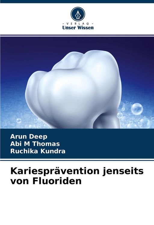 Produktbild: Kariespr&auml;vention jenseits von Fluoriden