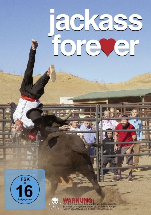 Produktbild: Jackass Forever