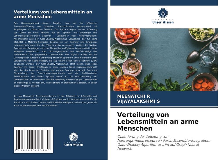 Produktbild: Verteilung von Lebensmitteln an arme Menschen