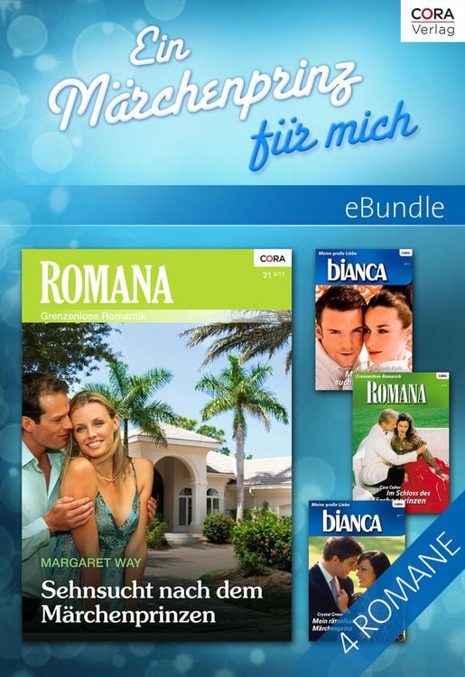 Produktbild: Ein M&auml;rchenprinz f&uuml;r mich!