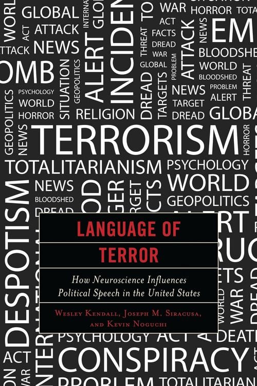 Produktbild: Language of Terror