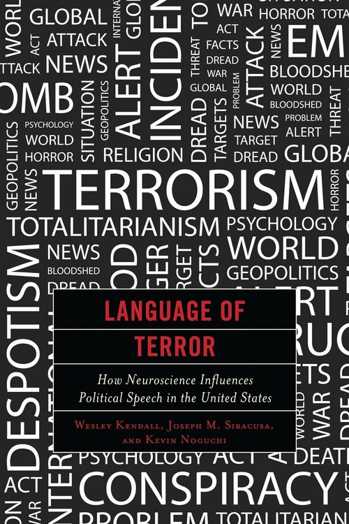 Produktbild: Language of Terror