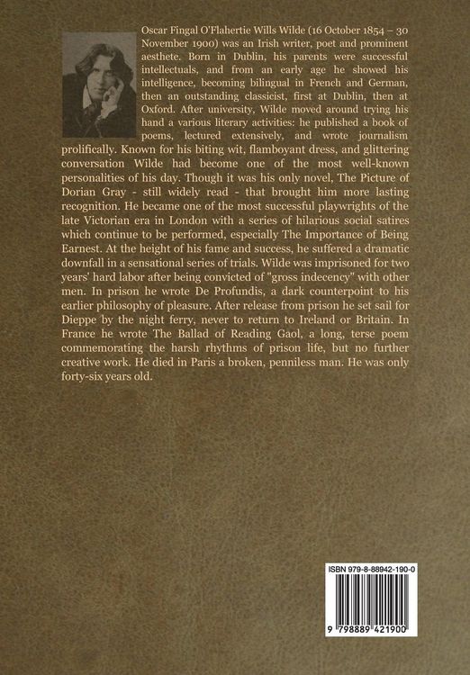 Produktbild: The Picture of Dorian Gray