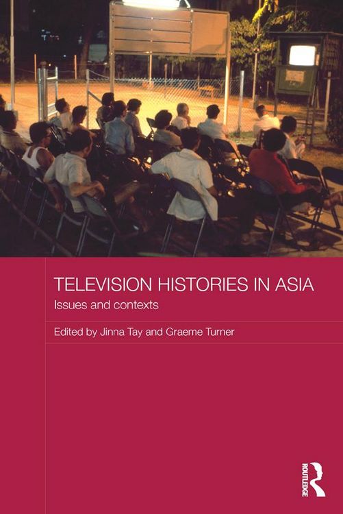 Produktbild: Television Histories in Asia