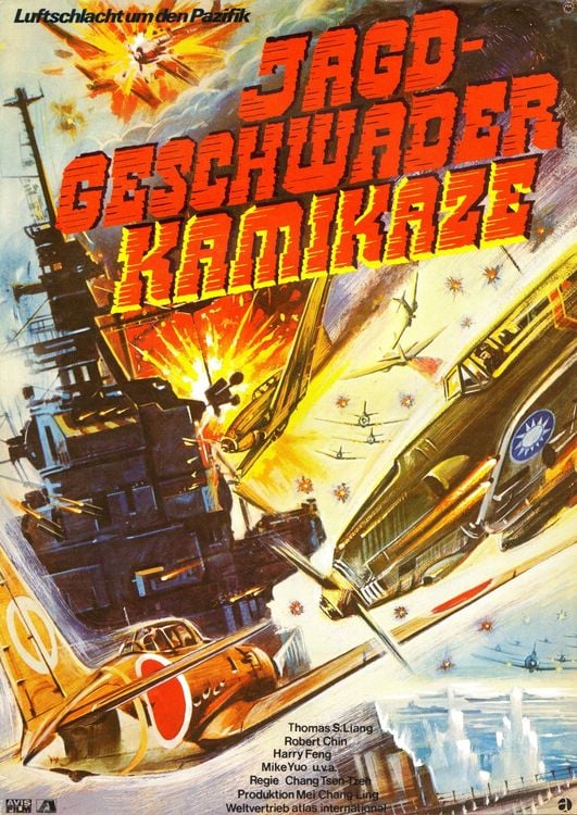 Produktbild: Kamikaze Kriegsschlachten &ndash; Midway und Pazifik [2 DVDs]