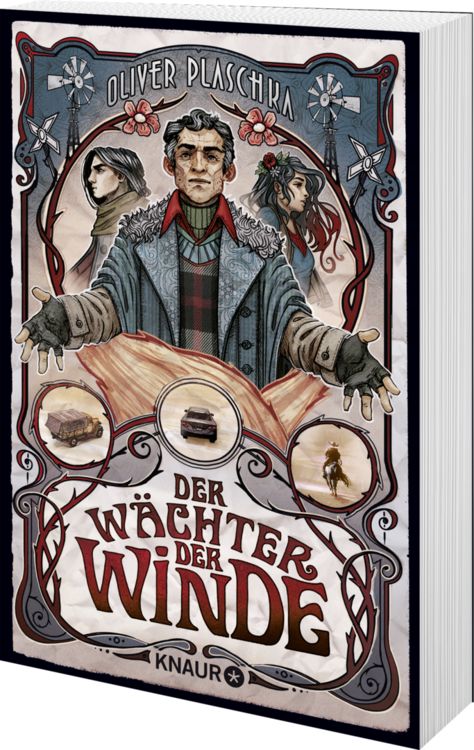 Produktbild: Der W&auml;chter der Winde