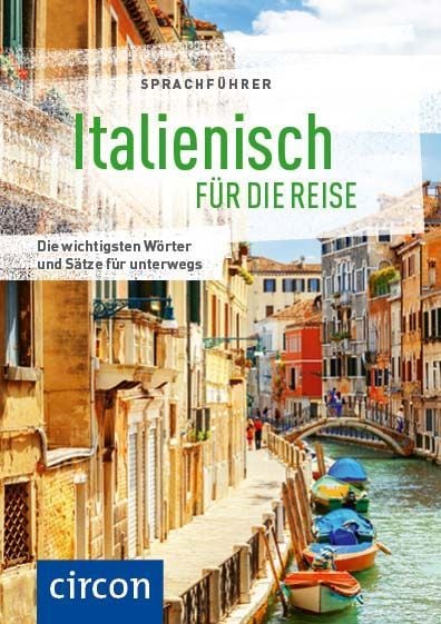 Produktbild: Sprachf&uuml;hrer Italienisch f&uuml;r die Reise