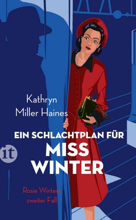 Produktbild: Ein Schlachtplan f&uuml;r Miss Winter (Rosie-Winter-Krimis 2)