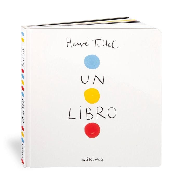 Produktbild: Un libro