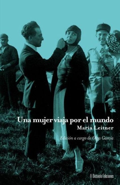 Produktbild: Una mujer viaja por el mundo