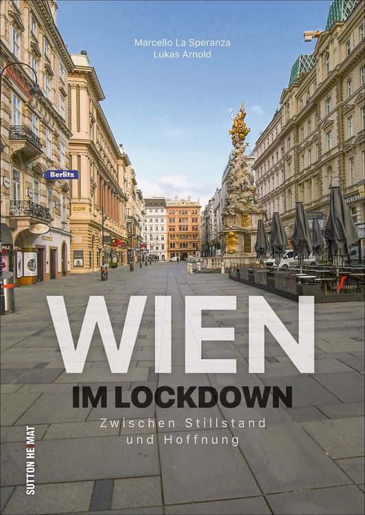 Produktbild: Wien im Lockdown