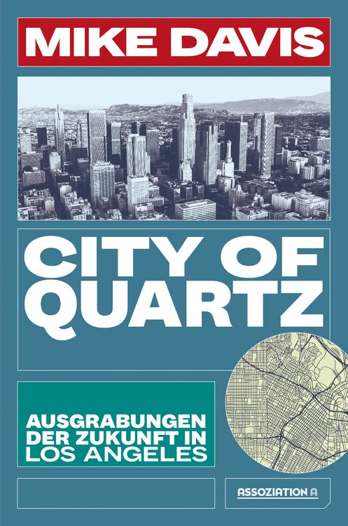 Produktbild: City of Quartz