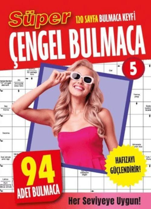 Produktbild: S&uuml;per Cengel Bulmaca 5