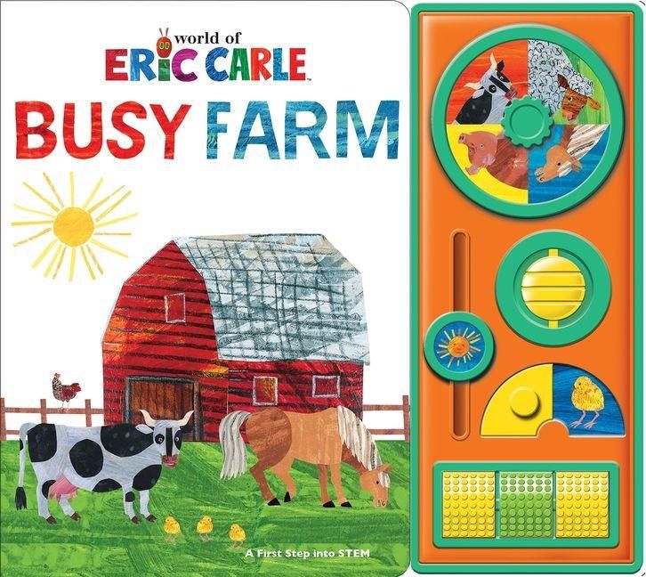 Produktbild: World of Eric Carle: Busy Farm