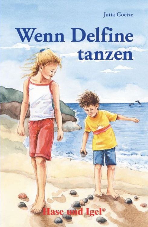Bild vom Artikel Wenn Delfine tanzen vom Autor Jutta Goetze