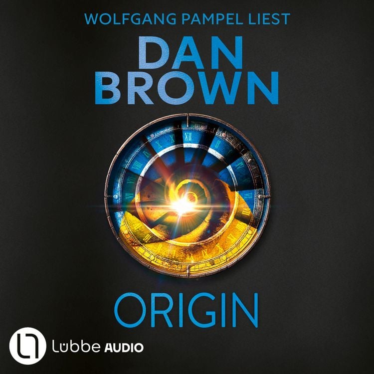 Produktbild: Origin - Robert Langdon 5