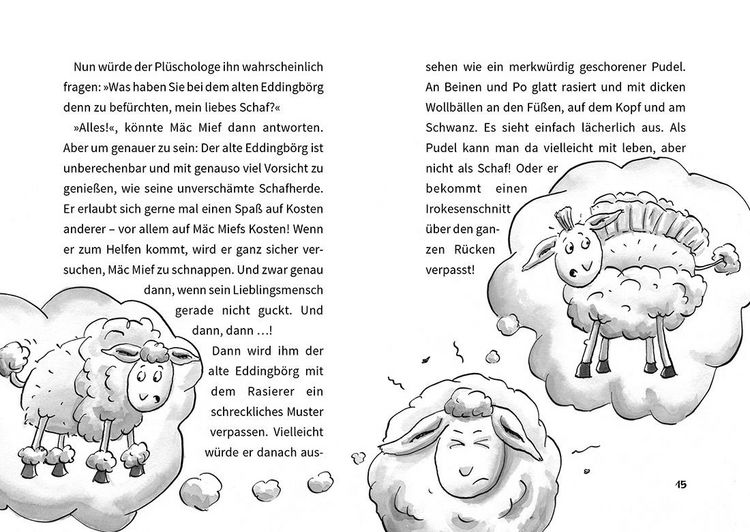 Produktbild: M&auml;c Mief und das Gruselgewusel im Spukschloss