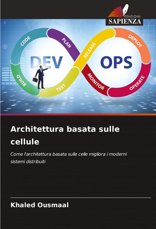 Produktbild: Architettura basata sulle cellule