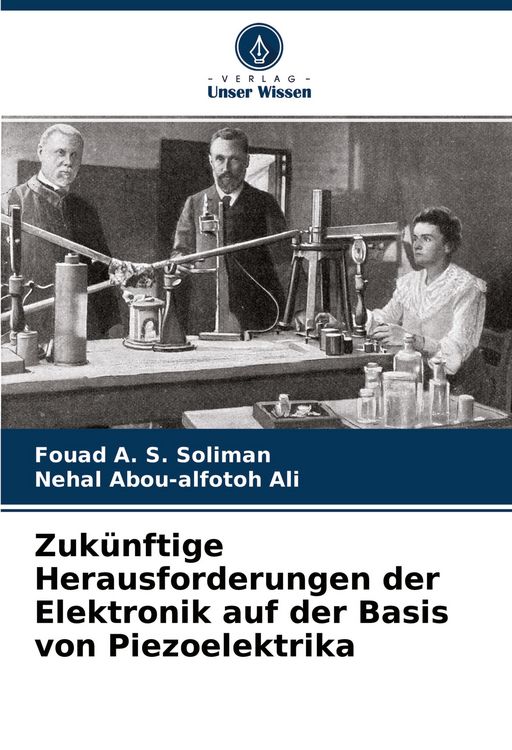 Produktbild: Zuk&uuml;nftige Herausforderungen der Elektronik auf der Basis von Piezoelektrika