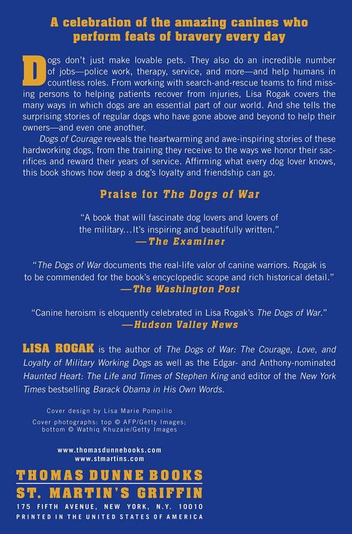 Produktbild: Dogs Of Courage