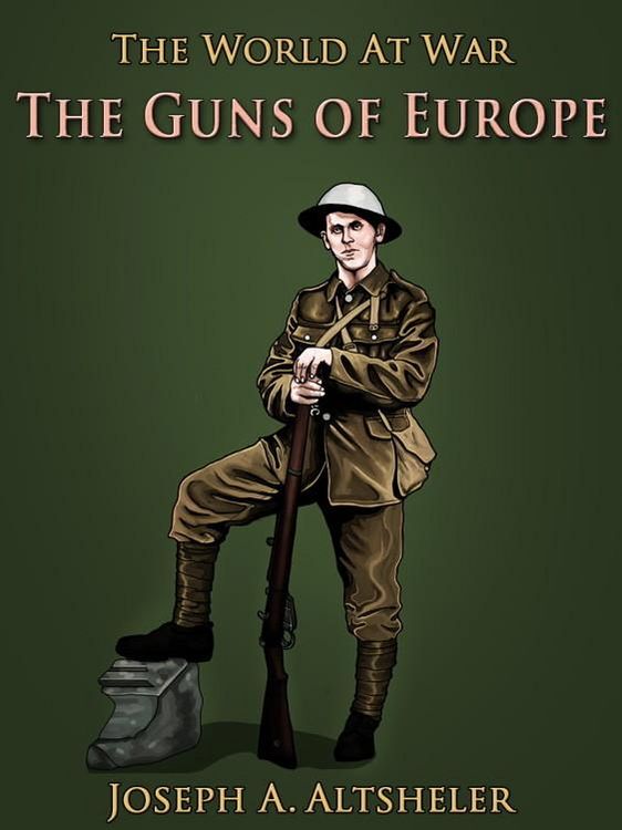 Produktbild: The Guns of Europe