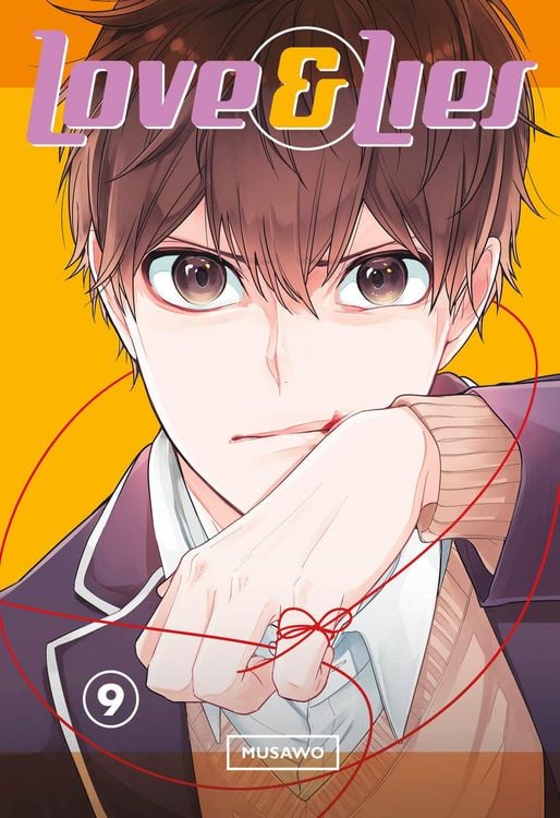 Produktbild: Love and Lies Vol 9