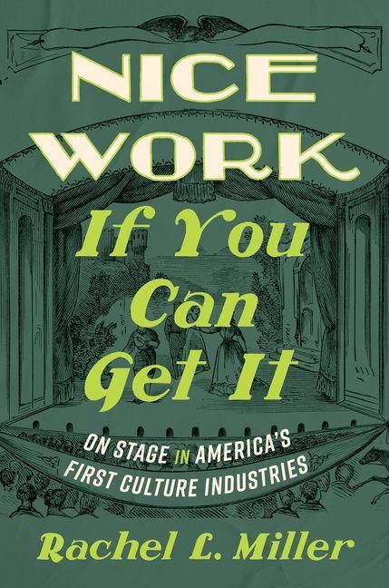 Produktbild: Nice Work If You Can Get It