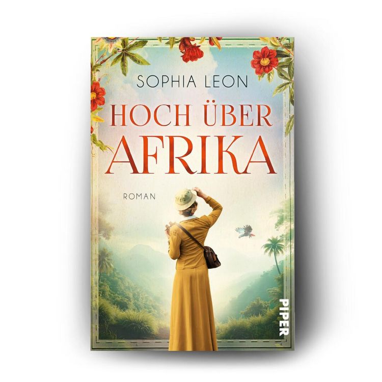 Produktbild: Hoch &uuml;ber Afrika