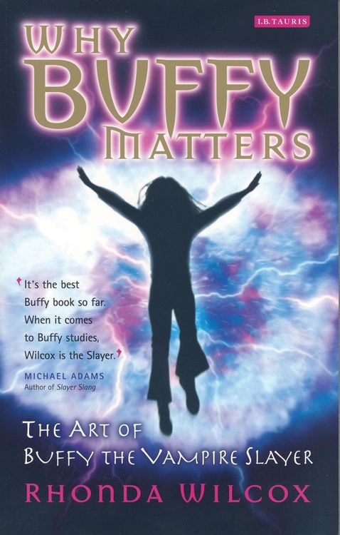 Produktbild: Why Buffy Matters