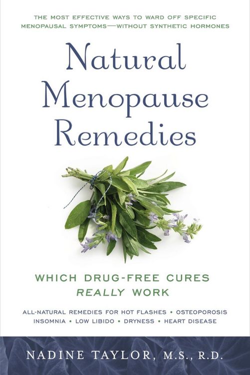 Produktbild: Natural Menopause Remedies