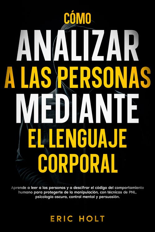 Produktbild: C&oacute;mo analizar a las personas mediante el lenguaje corporal